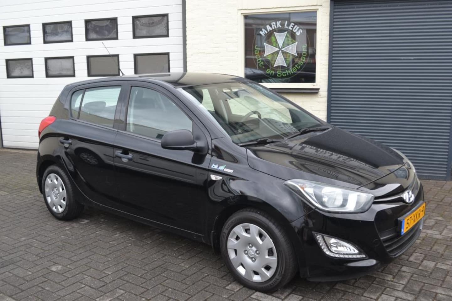 Hyundai i20 - Business Edition 5drs/Cruise enz 1.2i Business Edition - AutoWereld.nl