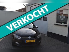 Volkswagen Polo - 1.2-12V Black Edition BlueMotion Trendline