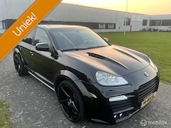 Porsche Cayenne - TechArt Magnum 4.5 Turbo S Automaat 600PK / ZEER MOOI / Zeer Compleet /