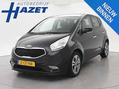 Kia Venga - 1.6 CVVT AUTOMAAT + STUUR/STOELVERWARMING | PARKEERSENSOREN | LMV | CLIMATE CONTROL