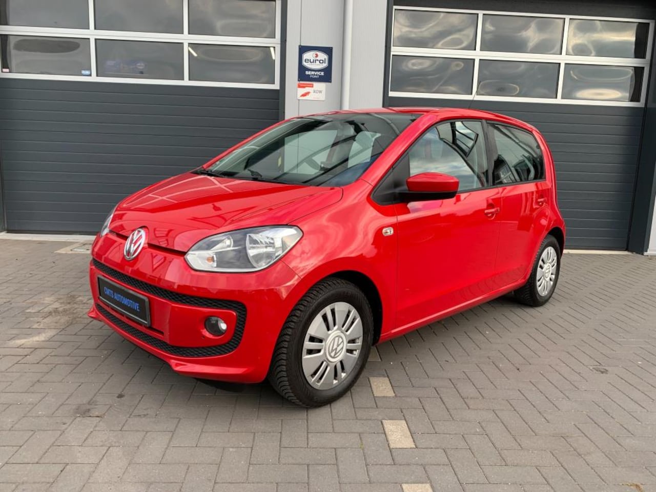 Volkswagen Up! - 1.0 cheer up! Rijklaar| Airco | Stoelverwarming | Cruise | PDC |Volledige Historie| - AutoWereld.nl