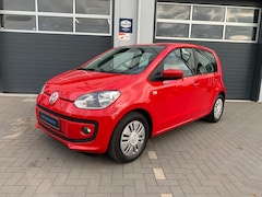 Volkswagen Up! - 1.0 cheer up Rijklaar| Airco | Stoelverwarming | Cruise | PDC |Volledige Historie|