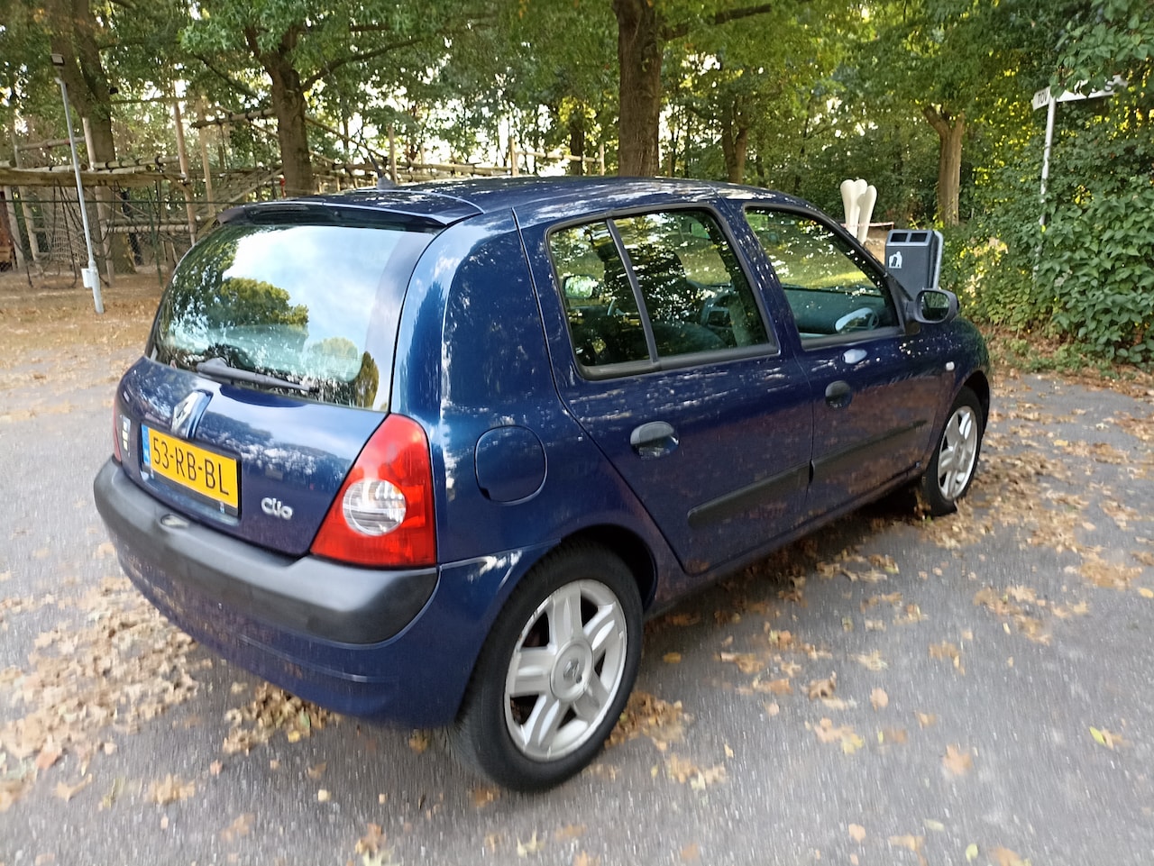 Renault Clio - 1.2-16V Dynamique Luxe - AutoWereld.nl
