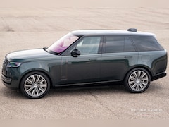 Land Rover Range Rover - 3.0 P440e Belgravia Green, head-up display, panoramadak