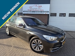 BMW 5-serie Gran Turismo - 535i High EXE AUT LEER NAVI XENON Y-TIMER