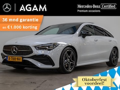 Mercedes-Benz CLA-klasse Shooting Brake - 180 AMG Line