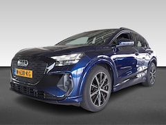 Audi Q4 e-tron - 40 e-tron 77kWh 204pk Launch Edition S Competition