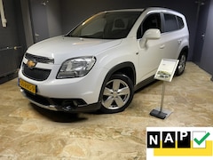 Chevrolet Orlando - 1.8 LTZ Lm 7 Pers Velgen Cruis