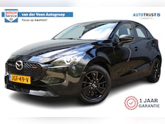 Mazda 2 - 2 1.5 e-SkyActiv-G 90 Homura | Incl. 12 maanden Garantie | Cruise controle | Stoel/stuur v