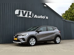 Renault Captur - 1.0 TCe 90 06-2024 | Full-LED | ECC | Easy Link | Bi-Tone