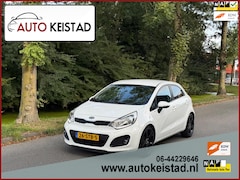 Kia Rio - 1.2 CVVT PLUS PACK CLIMA/LED/4X ELEKTR. RAMEN