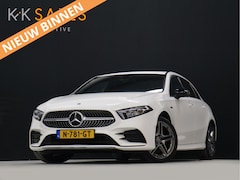 Mercedes-Benz A-klasse - 250 e AMG Sport [SFEERVERLICHTING, CAMERA, PDC 360, APPLE CARPLAY, ANDROID AUTO, BURMESTER