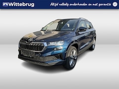 Skoda Karoq - 1.5 TSI ACT Style / AUTOMAAT/ CAMERA/ PARK. SENSOREN/ LED/ STOEL-STUURVERWARM./ VIRTUAL CO