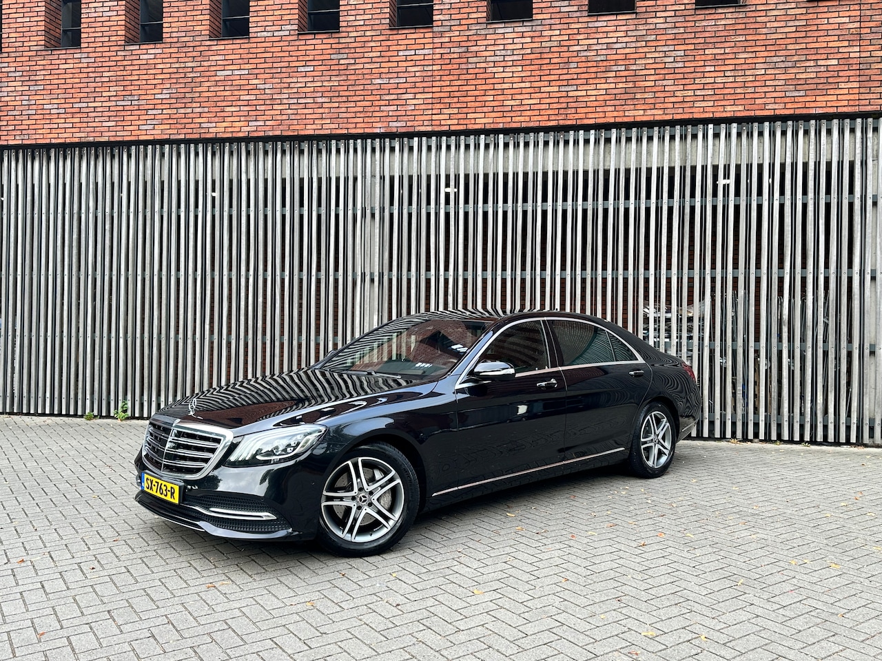 Mercedes-Benz S-klasse - 350d Lang Premium Plus Full option - AutoWereld.nl