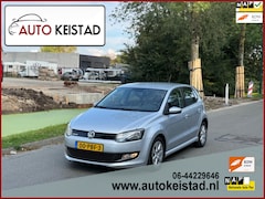 Volkswagen Polo - 1.2 TDI BlueMotion 5-DEURS AIRCO/CRUISE ORIGINELE KILOMETERS