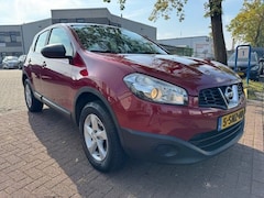 Nissan Qashqai - 1.6 Visia 188.000km Airco, Cruisecontrol