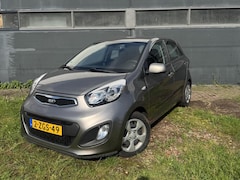 Kia Picanto - 1.0 1eEigenaar|Led|Dealeronderhouden|