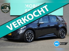 Volkswagen ID.3 - First 58 kWh SOH94% CarPlay Sfeerverlichting 1ste EIG