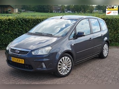 Ford C-Max - 1.8-16V Limited|2e Eigenaar|Volledige Historie|NAP