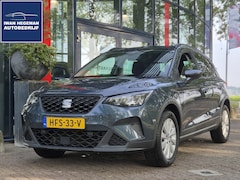 SEAT Arona - 1.0 EcoTSI Style | Navigatie | Apple Carplay | ECC | PDC + Camera | LM Velgen
