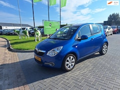Opel Agila - 1.2 Edition / Nette auto / 125.283 km / APK augustus 2026