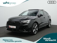 Audi Q3 Sportback - 35 TFSI 150 pk S-tronic S Edition Competition / S-Line | Panoramadak | Trekhaak | Standkac