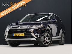 Mitsubishi Outlander - 2.0 Executive Edition [CAMERA, CRUISE CONTROL, STOELVERWARMING, BLUETOOTH TELEFOON, FLIPPE