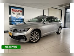 Volkswagen Passat Variant - 1.4 TSI PHEV GTE Business Panodak/ Trekhaak / apple carplay / adaptive cruise / Navigatie