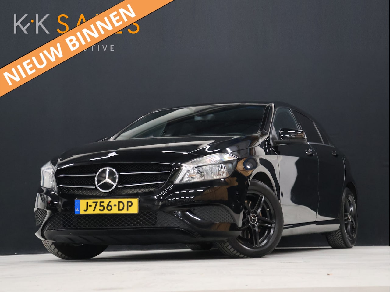 Mercedes-Benz A-klasse - 180 Ambition [PDC V+A, CRUISE CONTROL, FLIPPERS, BLUETOOTH TELEFOON, STOELVERWARMING, AIRC - AutoWereld.nl