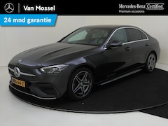 Mercedes-Benz C-klasse - 300 AMG Line /18 Inch /Sfeerverlichting /Memory stoelen /
