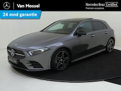 Mercedes-Benz A-klasse - 180 Business Solution AMG Panorama Dak / Keyless / Sfeerverlichting / Parkeer Camera / Sto