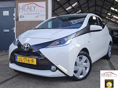 Toyota Aygo - 1.0 VVT-i x-play | 2016 | Cruise control |Camera