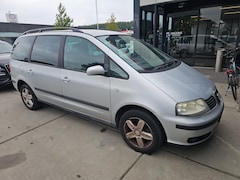 SEAT Alhambra - 2.0 Expedition - Clima - Cruise