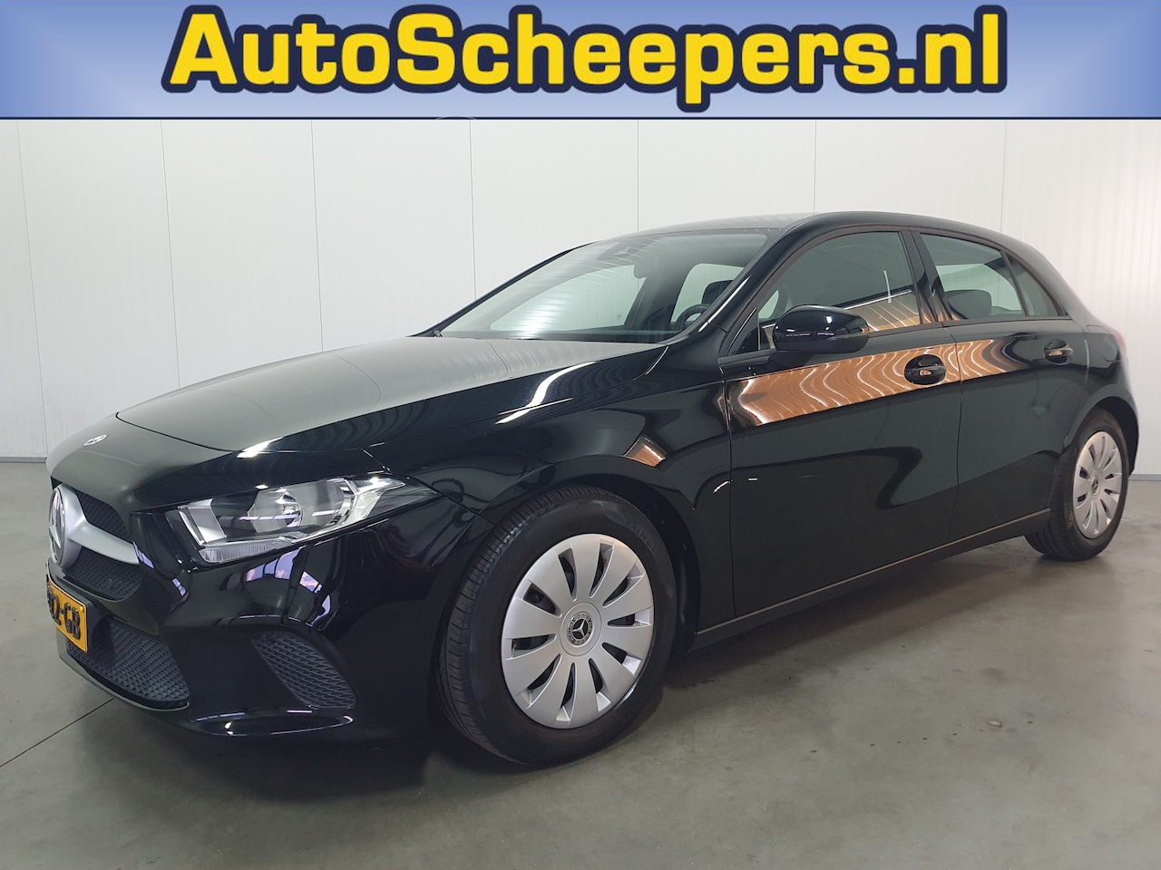 Mercedes-Benz A-klasse - 160 AIRCO/CRUISE/CAMERA/DIG.DASH - AutoWereld.nl