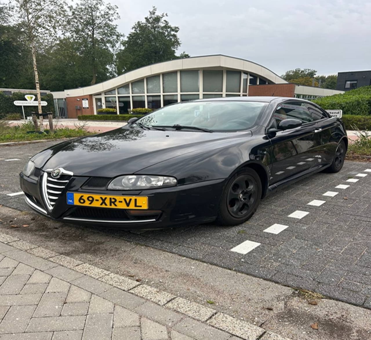 Alfa Romeo GT - 1.8 T.Spark Distinctive - AutoWereld.nl