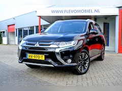 Mitsubishi Outlander - 2.0 PHEV instyle Aut. Leder|Navi|Cam|LMV