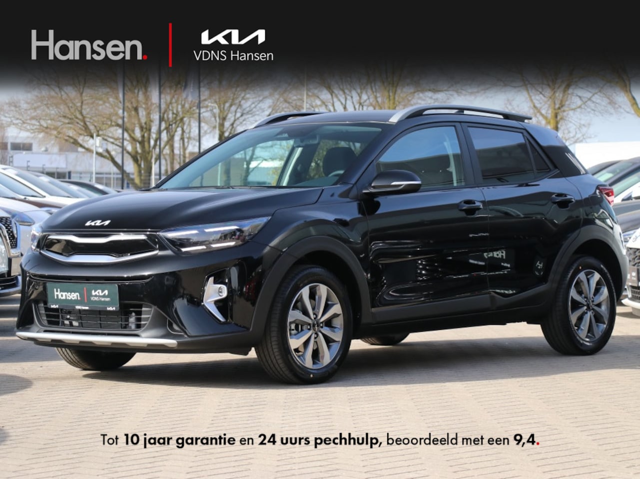 Kia Stonic - 1.0 T-GDi MHEV DynamicPlusLine I Snel leverbaar - AutoWereld.nl