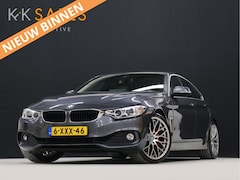 BMW 4-serie Gran Coupé - 420i High Executive [TREKHAAK, CAMERA, PDC V+A, CRUISE CONTROL, APPLE CARPLAY, ANDROID AUT