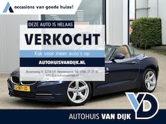 BMW Z4 Roadster - sDrive20i Executive automaat | Leder/Navi/Cruise Control/Stoelverw./Xenon