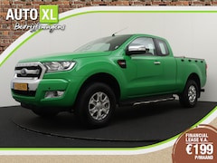 Ford Ranger - 2.2 TDCi 161 PK XLT Supercab Camera Navi Carplay Trekhaak