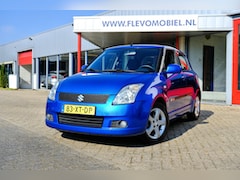 Suzuki Swift - 1.5 Exclusive 5-drs *80.900km* Airco|LMV