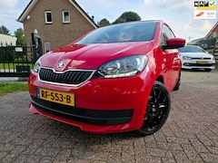 Skoda Citigo - 1.0 Greentech Ambition, Cruisecontrol, LED, 16 inch Demo