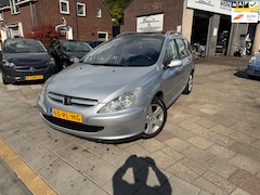 Peugeot 307 SW - 2.0 16V Premium AUTOMAAT/CLIMA/PANO DAK/NAP