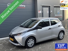 Toyota Aygo - 1.0 VVT-i x|Apk| onderhoud| cruise