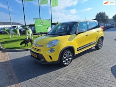 Fiat 500 L - 0.9 TwinAir Trekking / Super leuke auto / APK juni 2026