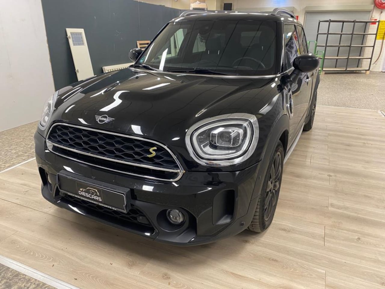 MINI Countryman - 2.0 Cooper S E ALL4 Chili Mini 2.0 Cooper S E ALL4 Chili - AutoWereld.nl