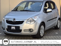 Opel Agila - 1.0 Edition LPG / Org. NL / Lage KM- stand / Nieuwe APK / 1e eigenaar /