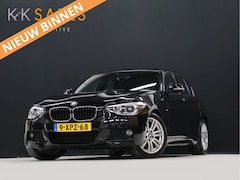 BMW 1-serie - 116i M Sport [CRUISE CONTROL, PDC ACHTER, BLUETOOTH TELEFOON, STOELVERWARMING, AUTOMATISCH