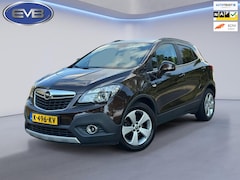 Opel Mokka - 1.4 Turbo 140 pk Innovation 4x4, trekhaak, achteruitrijcamera, stoel-stuurverwarming