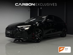 Audi A3 Sportback - 45 TFSI | 3x S-Line | Matrix | B&O | Sfeer